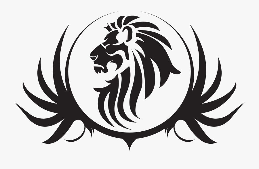 Clip Art Image Download Huge - Transparent Background Lion Logo Png, Transparent Clipart