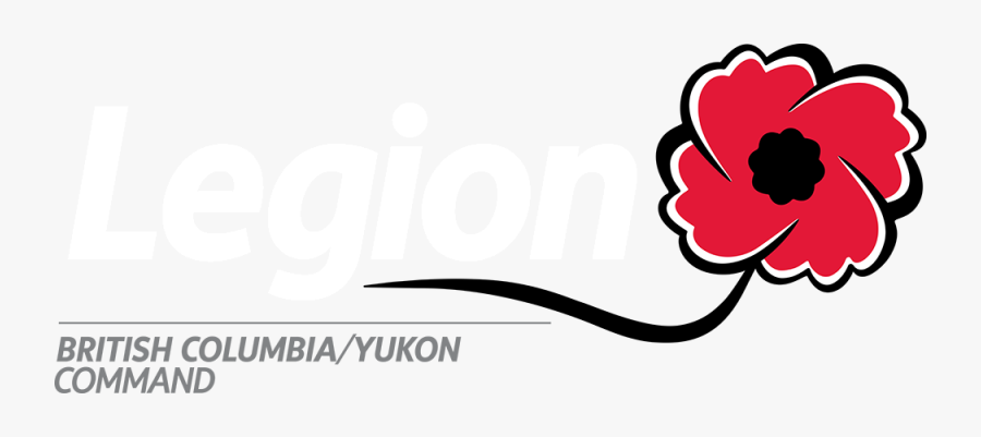 Online Canadian Legion Clipart, Canadian Collection - Royal Canadian Legion Logo, Transparent Clipart