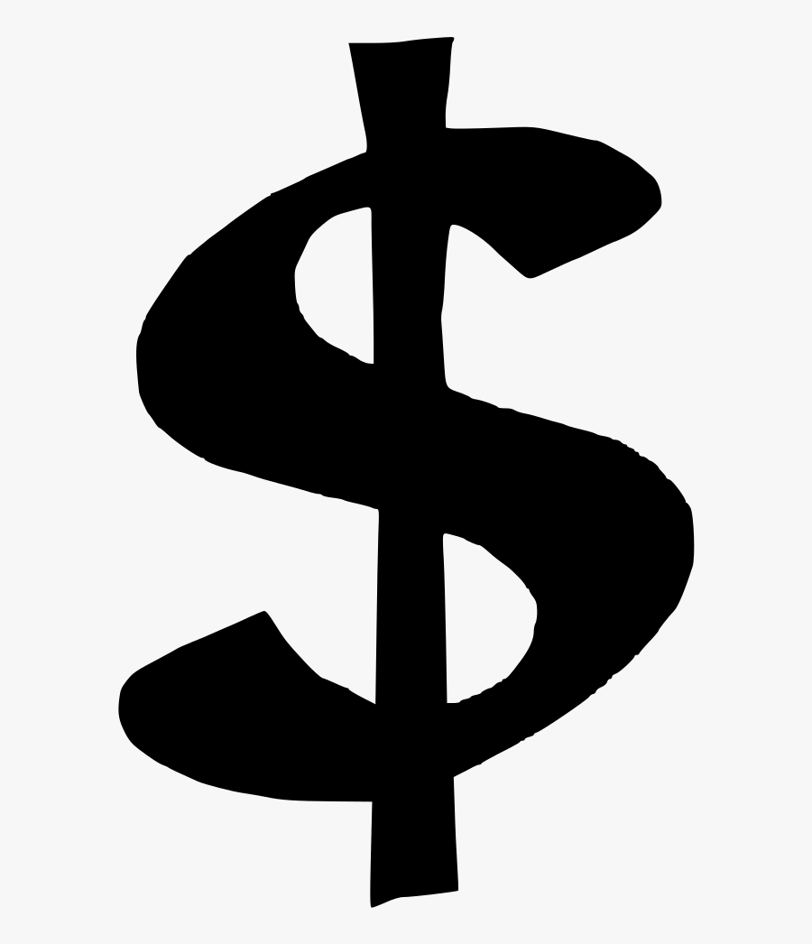 Money 1 Clip Art Download - Clipart Money Sign, Transparent Clipart