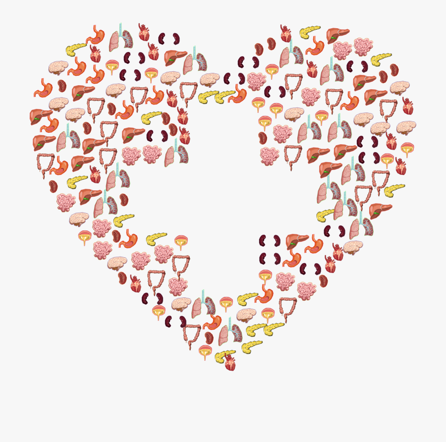 First Aid Clipart Heart - Circle, Transparent Clipart