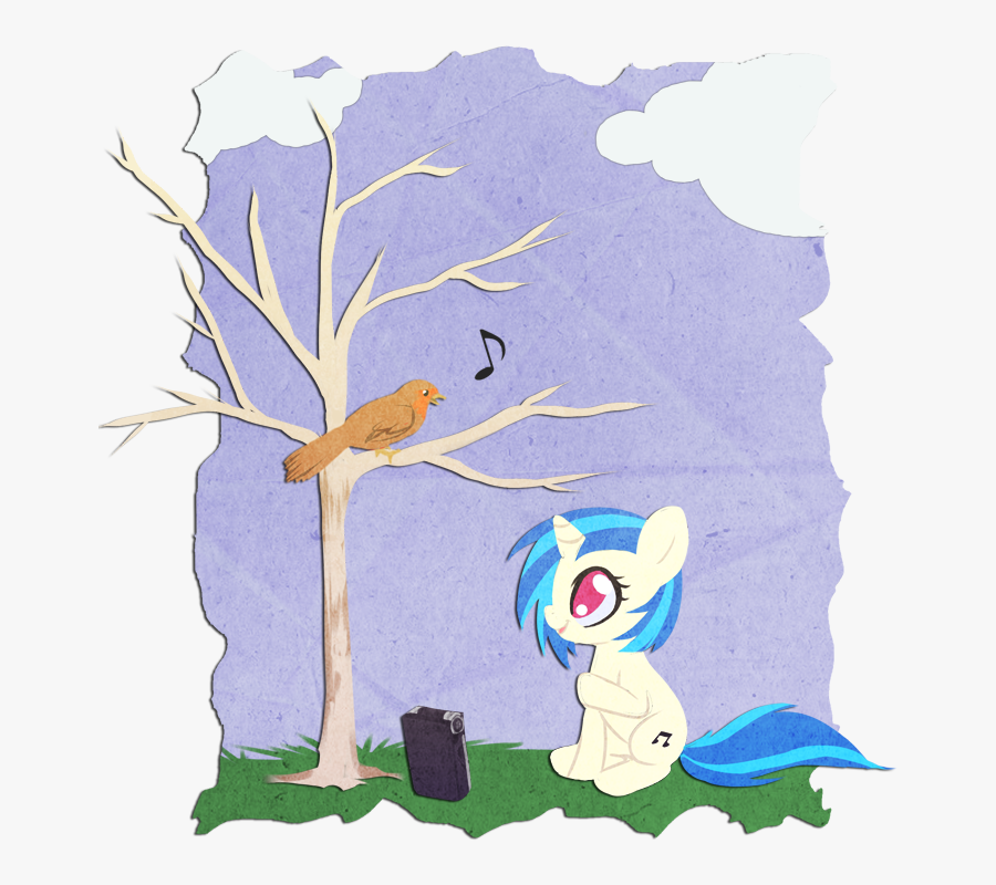 Transparent Bare Trees Clipart - Cartoon, Transparent Clipart