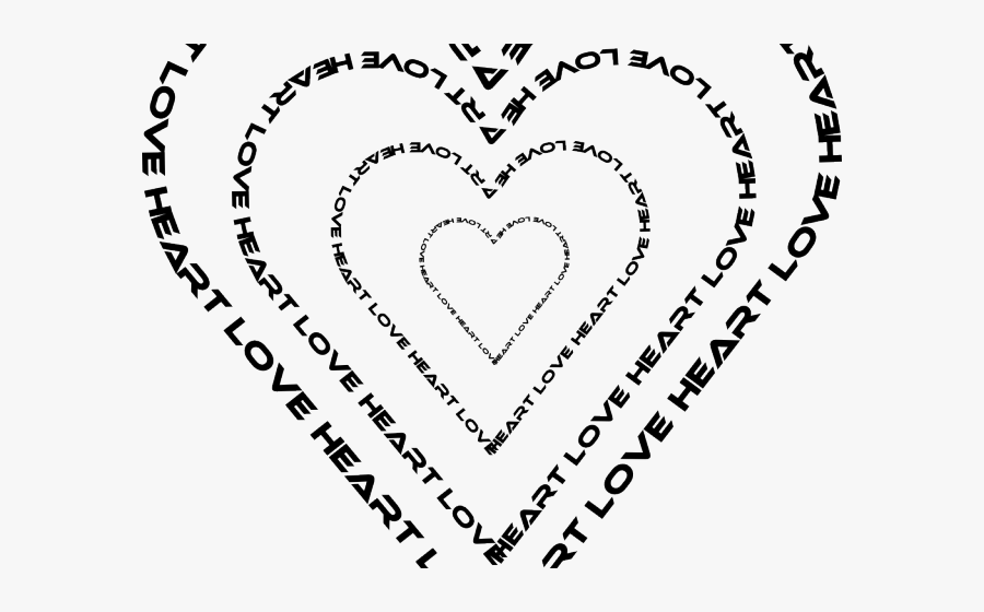 Heart, Transparent Clipart