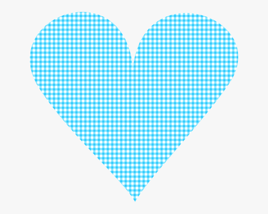 Transparent Background Blue Hearts Background Png, Transparent Clipart