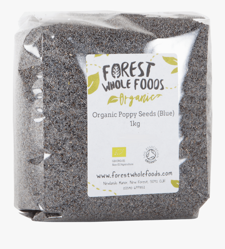 Seeds Clipart Poppy Seed - Blue Poppy Seeds Use, Transparent Clipart