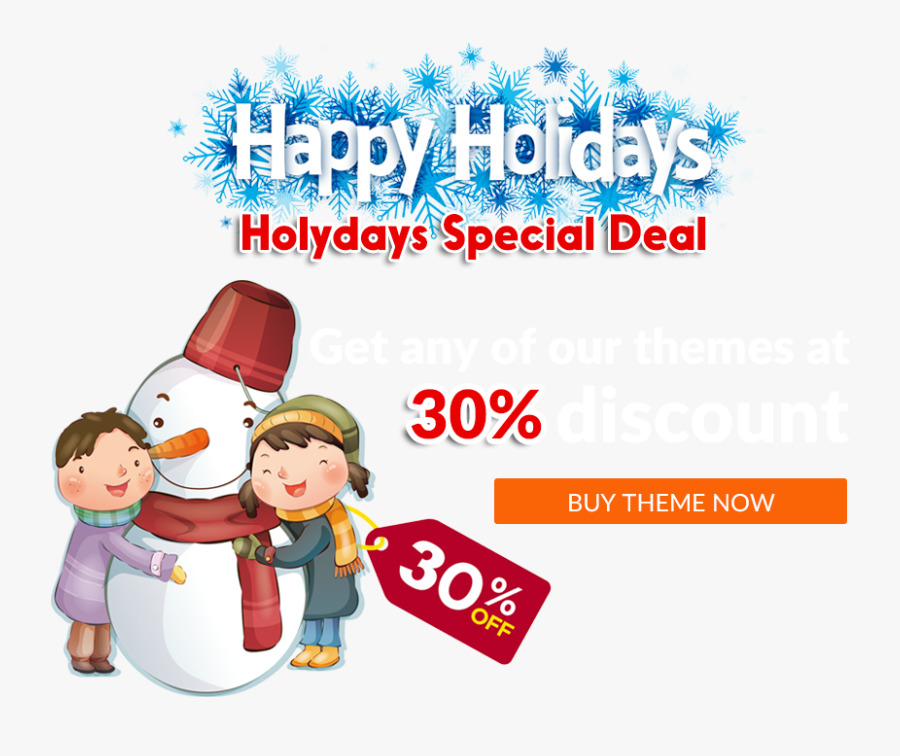 Invierno Para Niños, Transparent Clipart