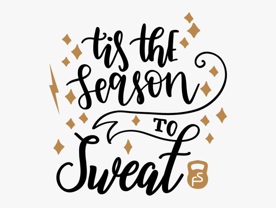 Fitnesssocial Season To Sweat, Transparent Clipart