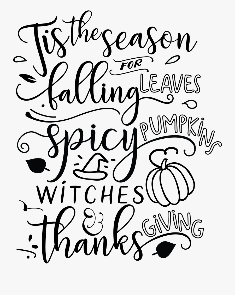 Calligraphy, Transparent Clipart