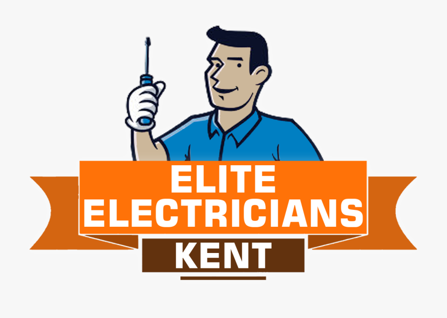Electrician Clipart Electrical Hand Tool - Cartoon, Transparent Clipart