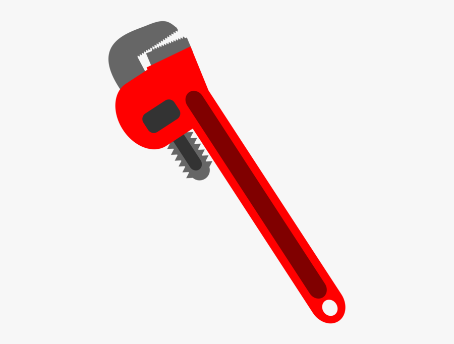 Hardware,tool,hand Tool - Plumber Wrench Clipart, Transparent Clipart