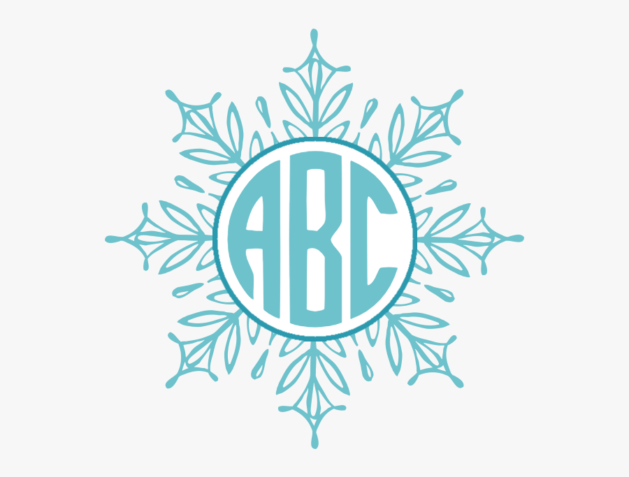 Png Free Download Techflourish - Monogram Bow Frame Svg Free, Transparent Clipart