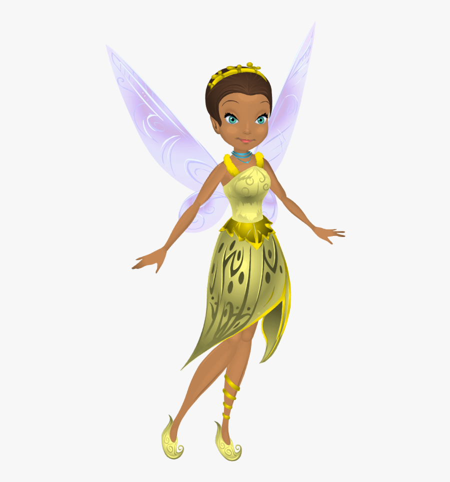 Mistytrapezeartist - Fairy, Transparent Clipart