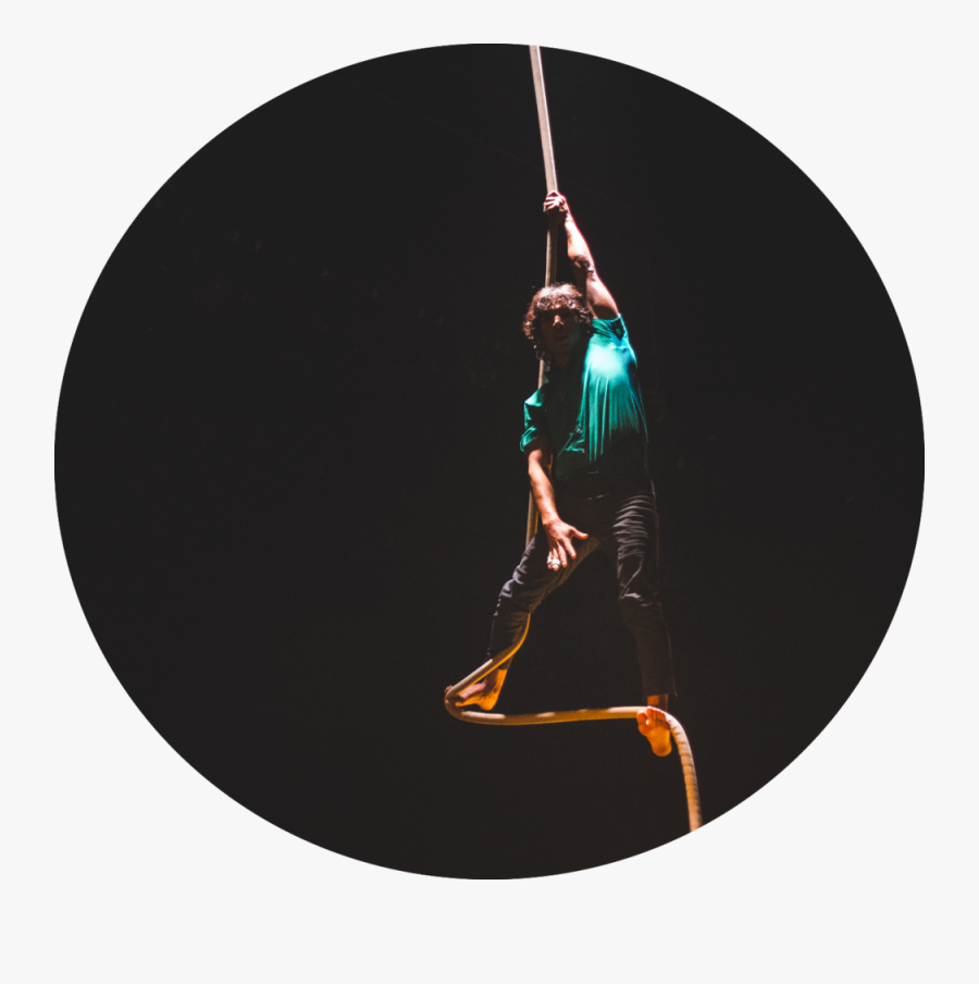 Is A Multidisciplinary Circus Artist, Originally From - Acrobatics, Transparent Clipart