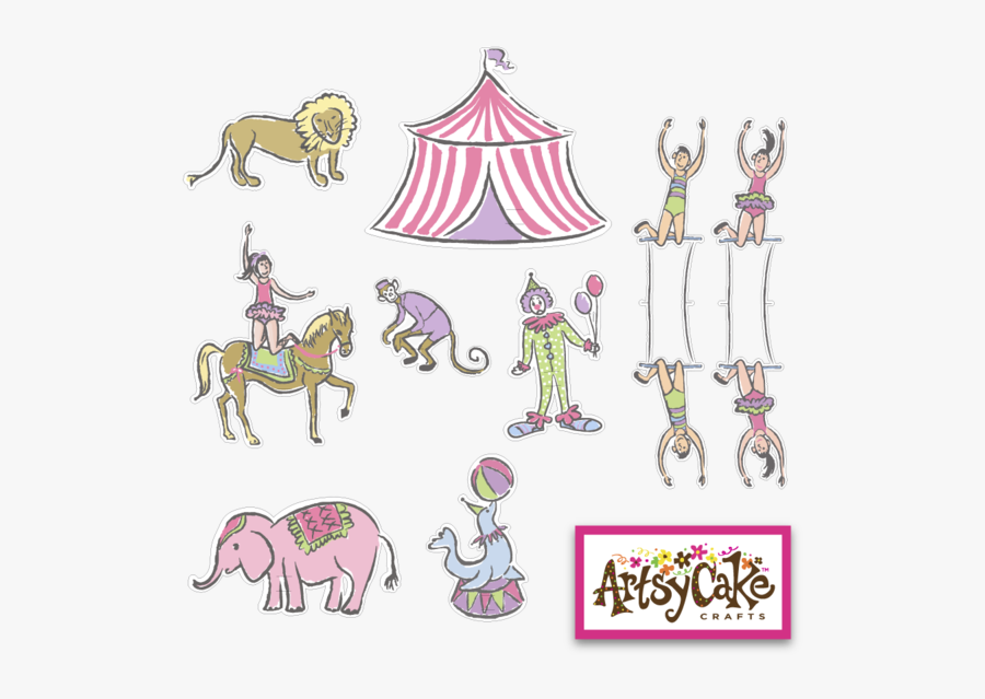 Cartoon, Transparent Clipart