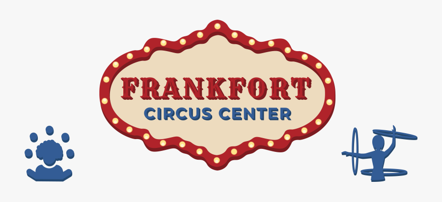 Frankfort Circus Center, Transparent Clipart