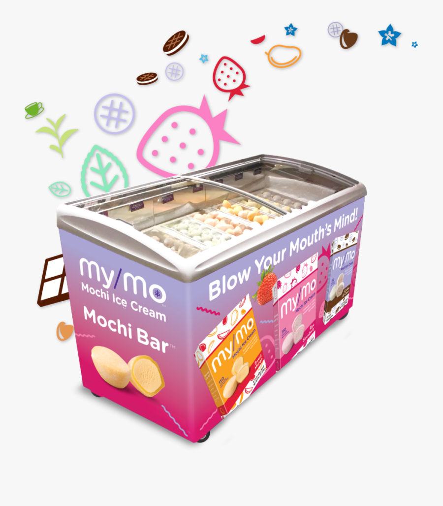 Transparent Box Of Food Clipart - Baked Goods, Transparent Clipart