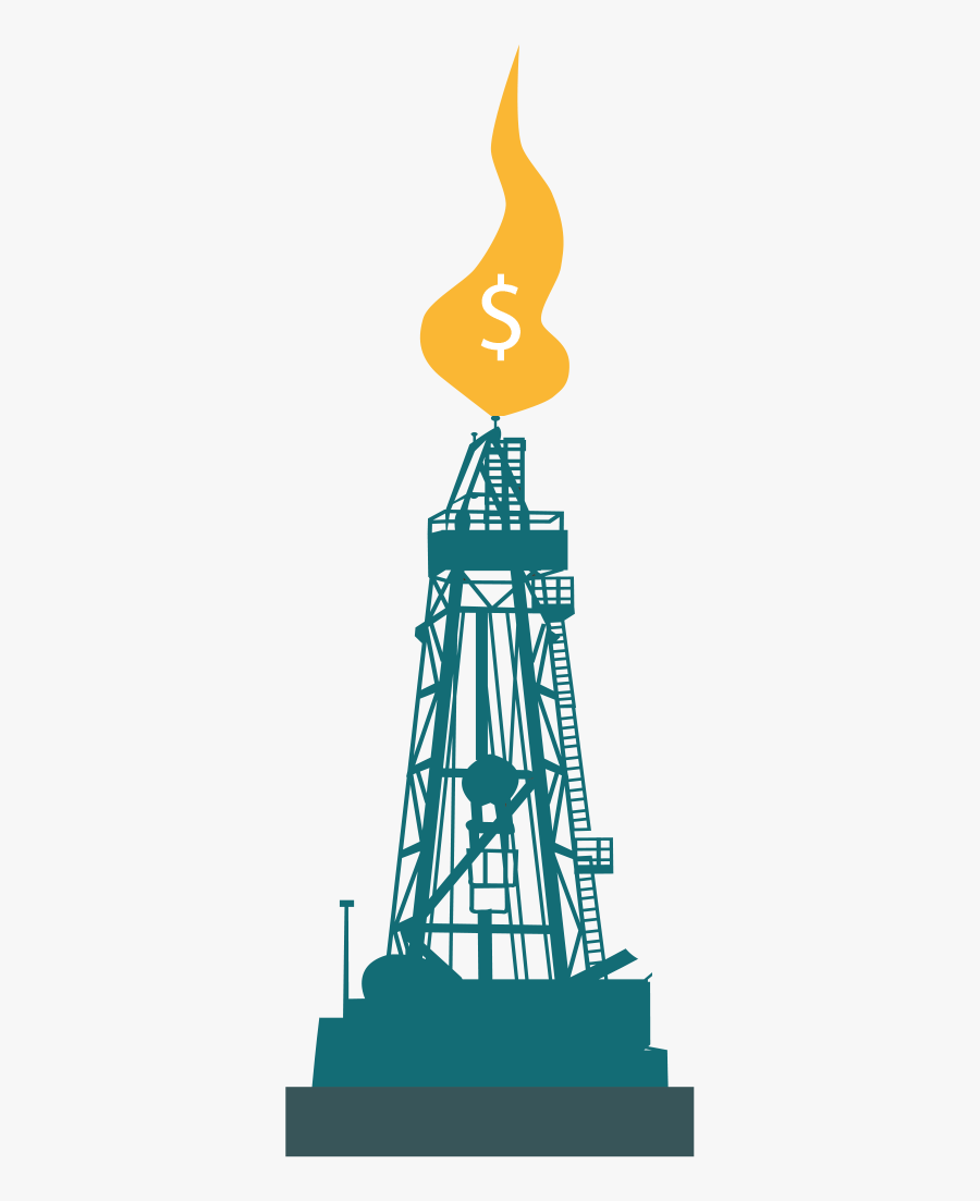 Gas Flare Png, Transparent Clipart