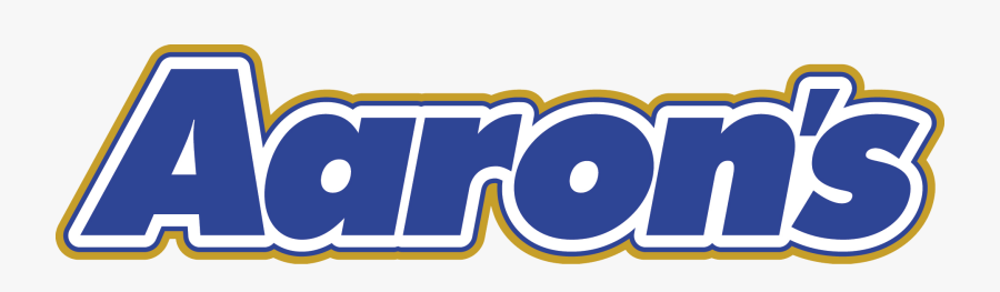 Aarons - Aaron's, Inc., Transparent Clipart