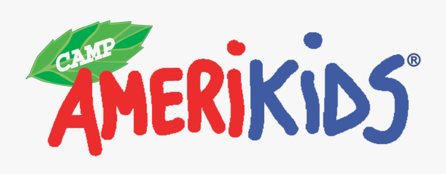 Amerikids Smooth Logo, Transparent Clipart