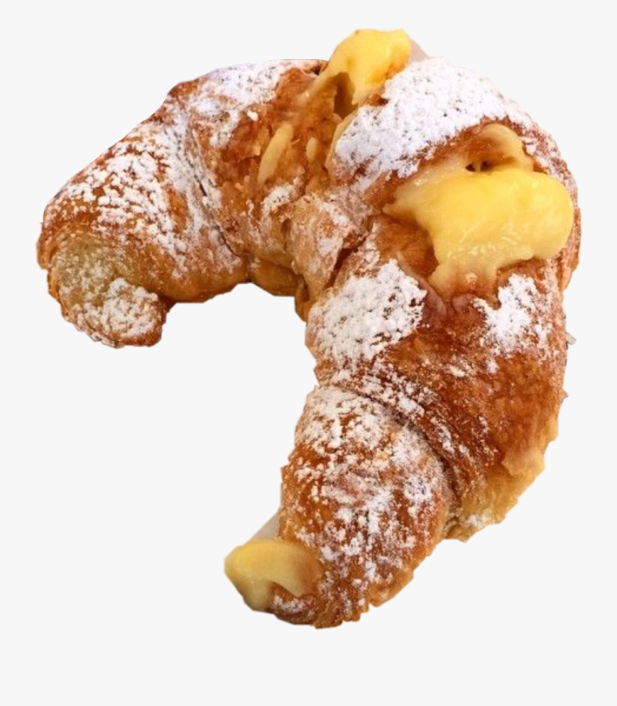 #croissant #freetoedit - Croissant, Transparent Clipart