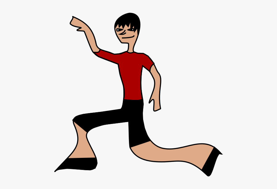 Dancing Guy - Dance, Transparent Clipart
