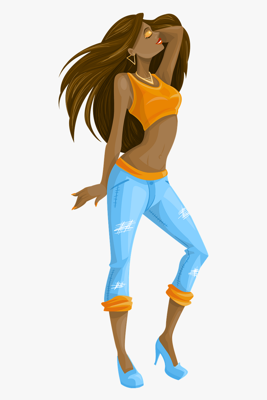 Illustration, Transparent Clipart