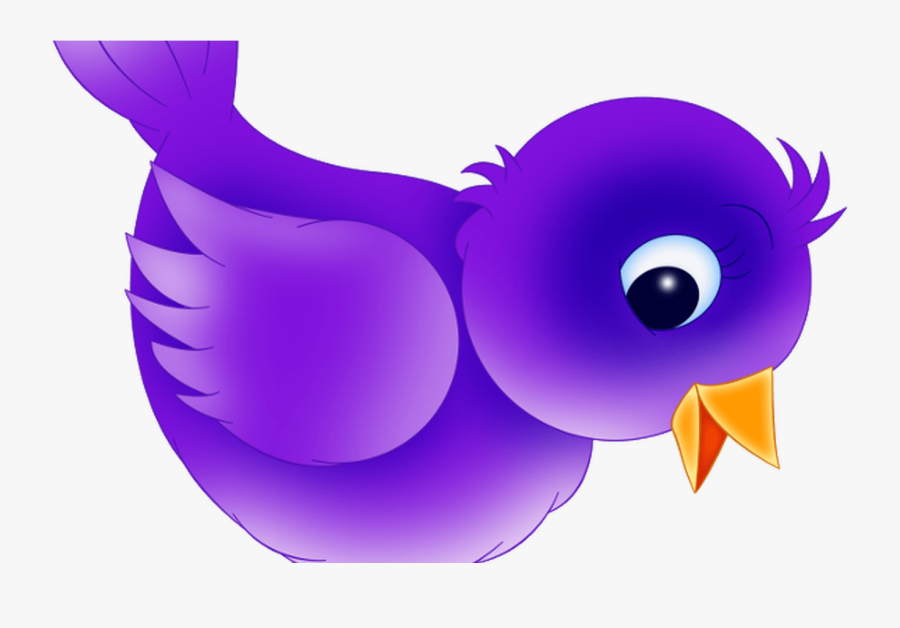Cute Blue Bird Clip Art Free Birds 3 Clipartbarn - Cute Cartoon Bird Clipart, Transparent Clipart