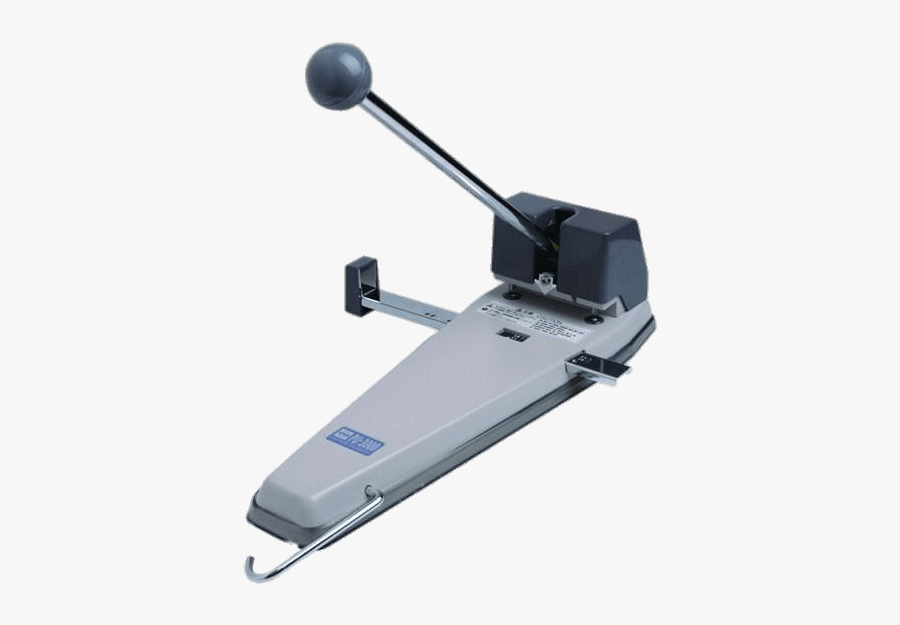 Heavy Duty Hole Punch - Heavy Duty Punch Hole, Transparent Clipart