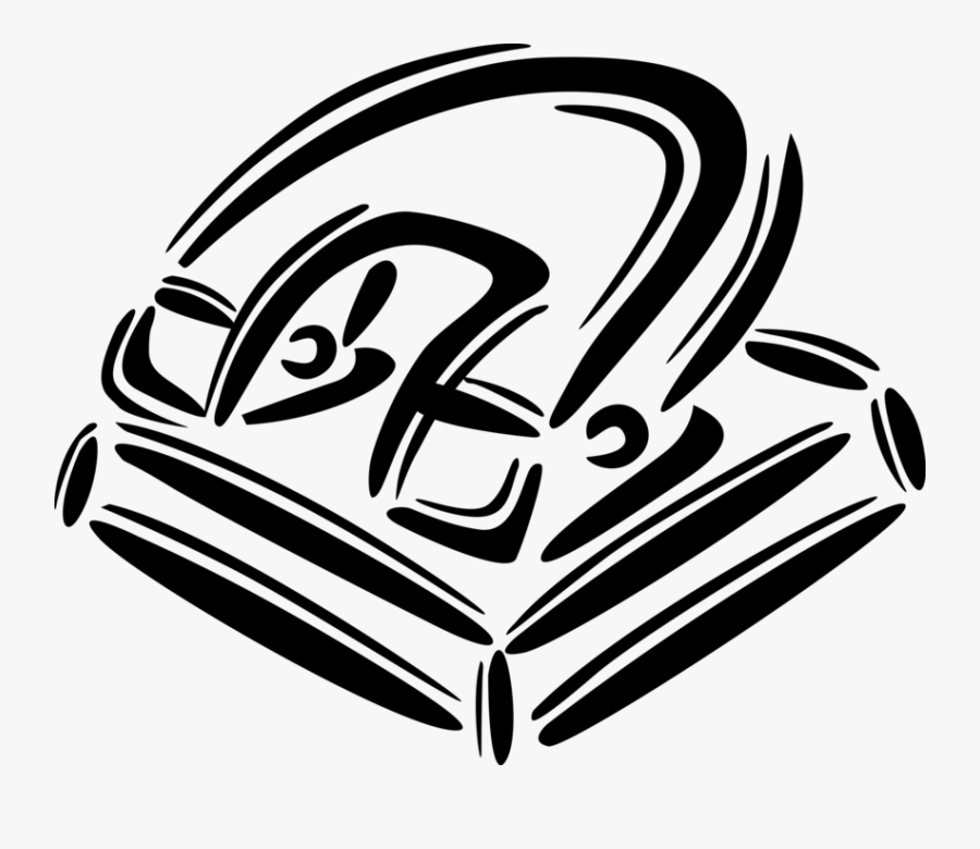 Vector Illustration Of Hole Punch Office Tool Used, Transparent Clipart