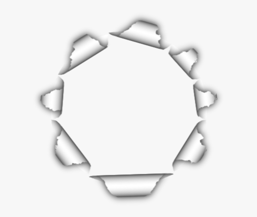 #hole #tearing #tear #burst #punch #rip #ripping #cracks - Portable Network Graphics, Transparent Clipart
