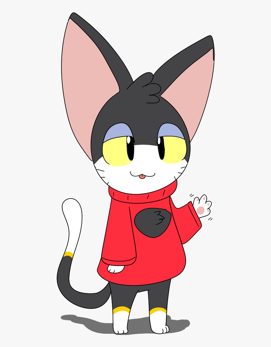 Punch Key Hole Sweater Because Why Not - Cartoon, Transparent Clipart