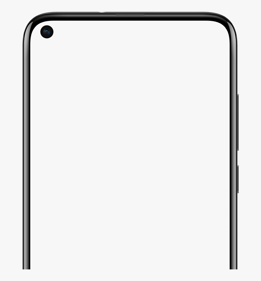 Display Smartphone Icon Png, Transparent Clipart