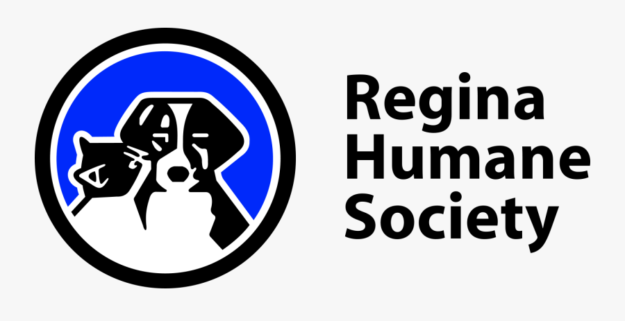 Regina Humane Society Logo, Transparent Clipart