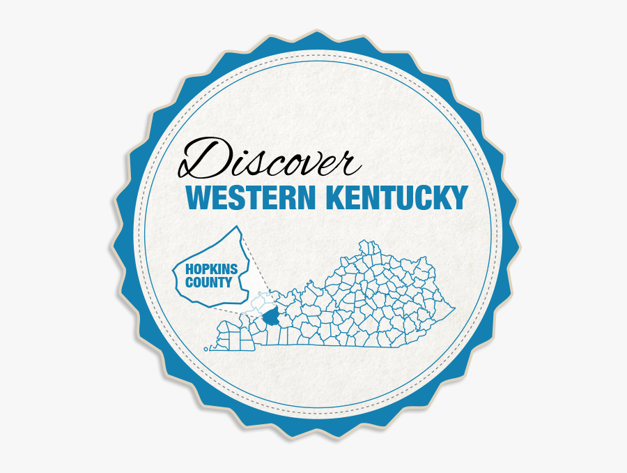 Map Of Kentucky, Transparent Clipart