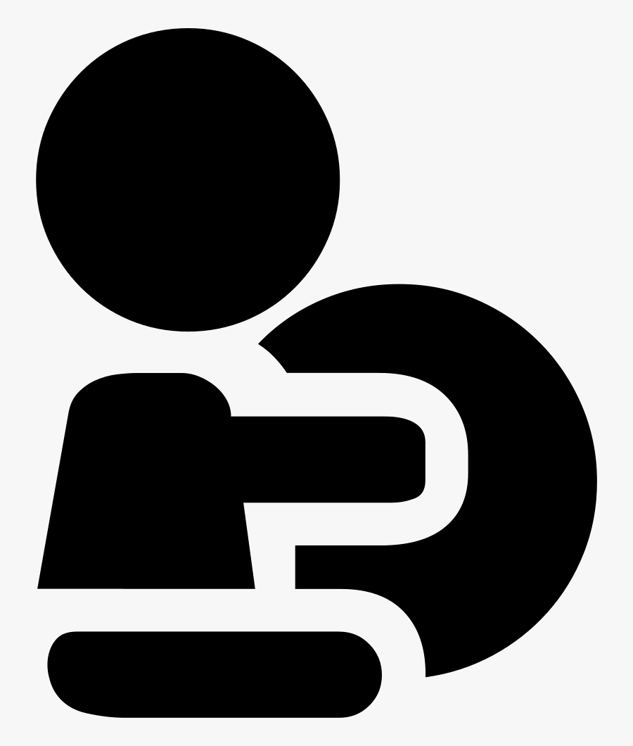 Children At Play - Icon, Transparent Clipart