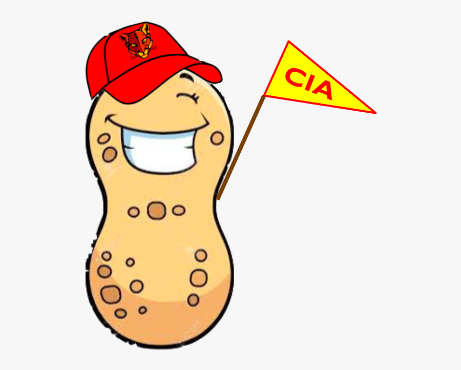 Transparent Positive Behavior Clipart - You Re A Peanut, Transparent Clipart