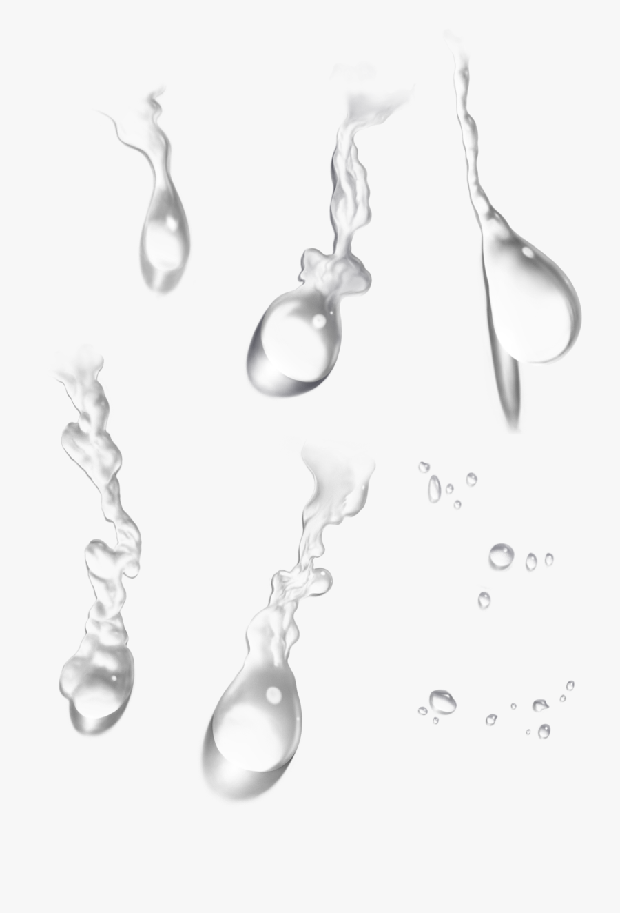 Water Drop Png, Transparent Clipart