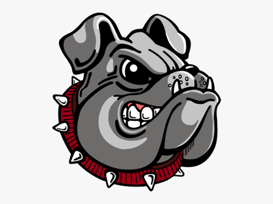 Springdale Bulldogs Logo, Transparent Clipart