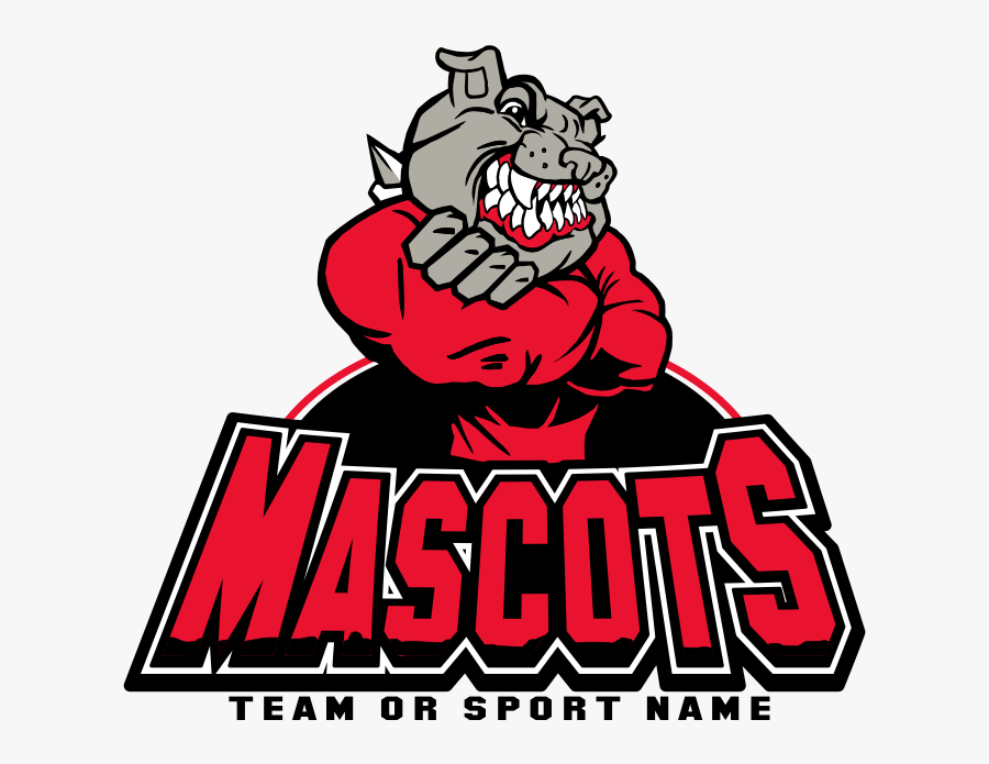 Bulldog Clipart , Png Download - Blue Jay Mascot Logo, Transparent Clipart