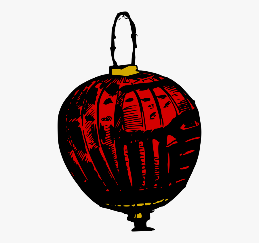 Asian Chinese Chinese New Year - China New Year Png, Transparent Clipart