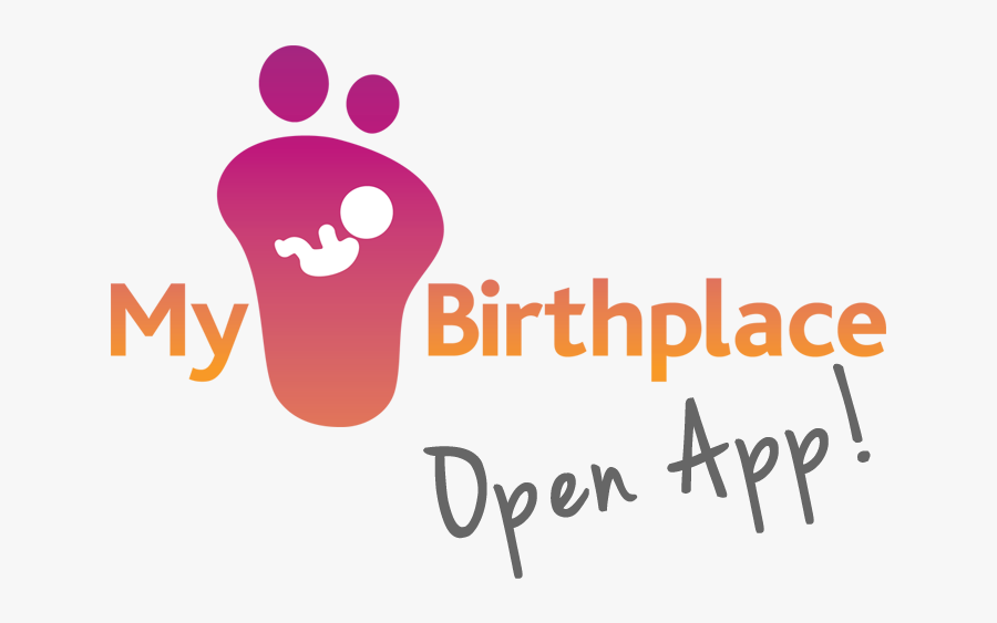 Birth Clipart Birthing - My Place Of Birth, Transparent Clipart