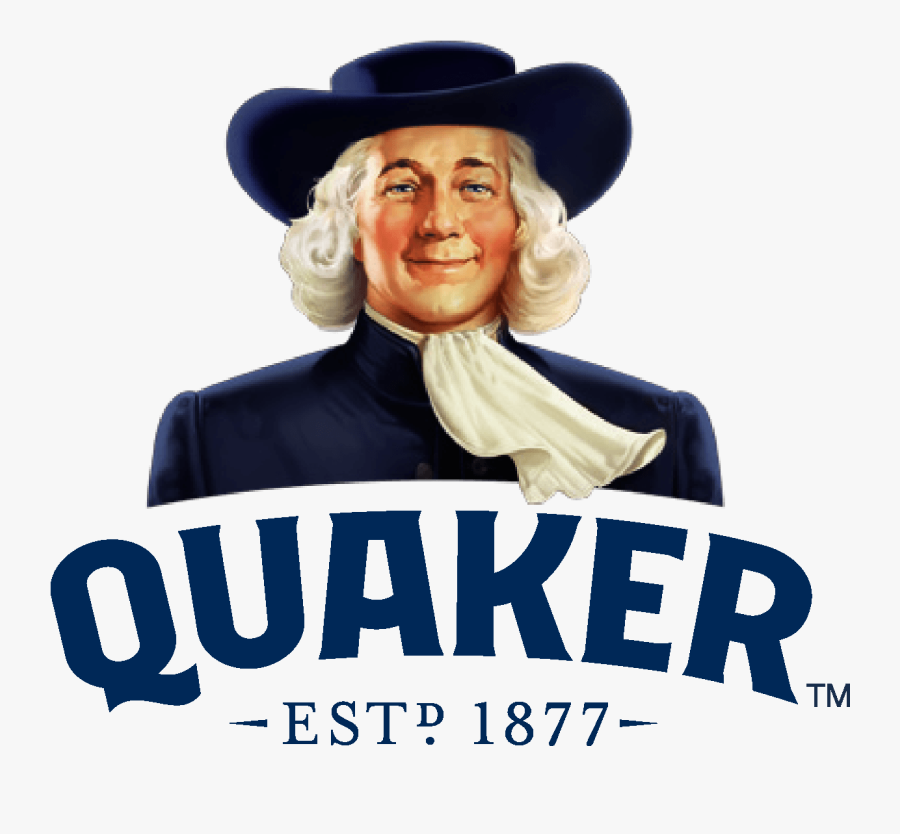 Quaker Oats Logo , Free Transparent Clipart - ClipartKey