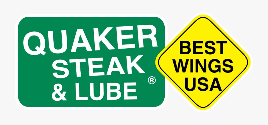 Quaker Steak Lube, Transparent Clipart
