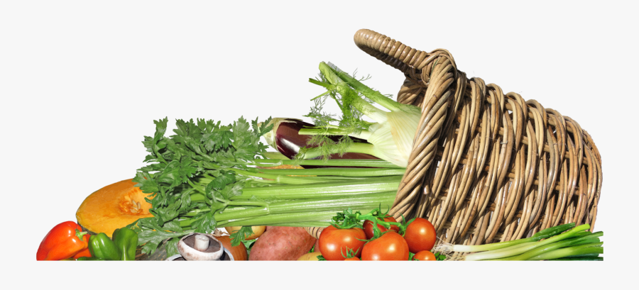 Food - Healthy Vegetables Png, Transparent Clipart
