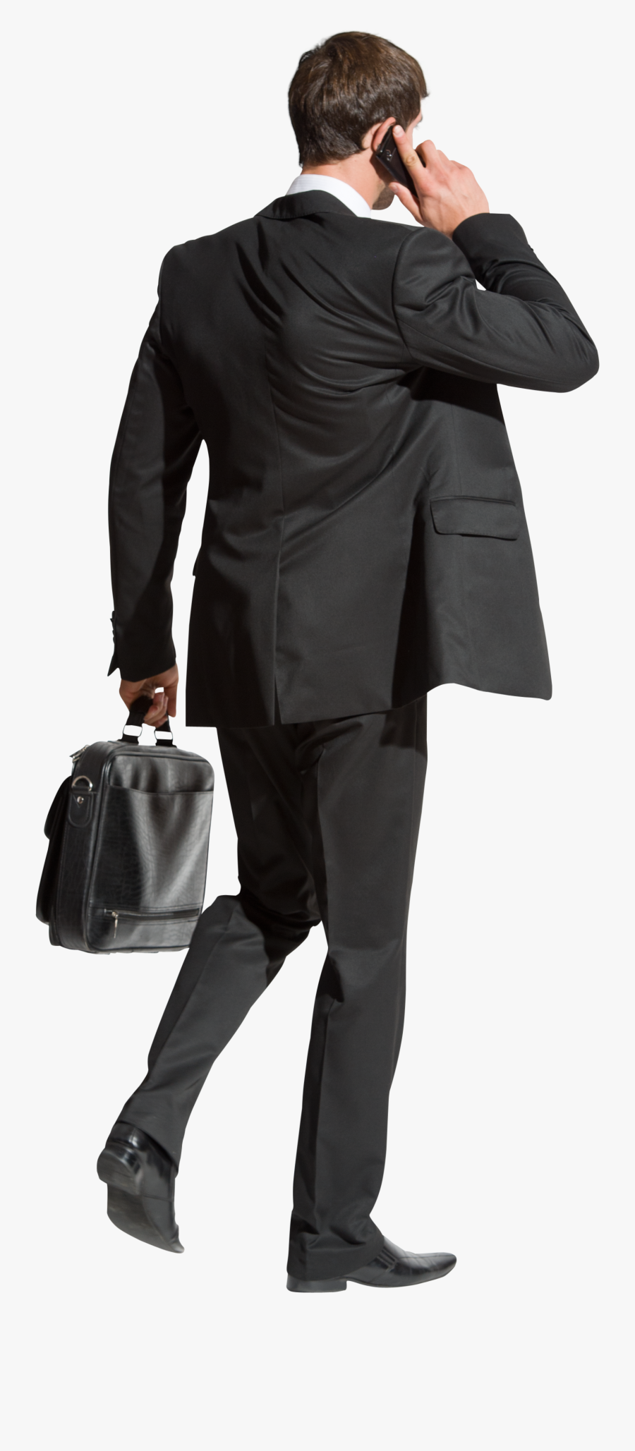 Business People Walking Png, Transparent Clipart