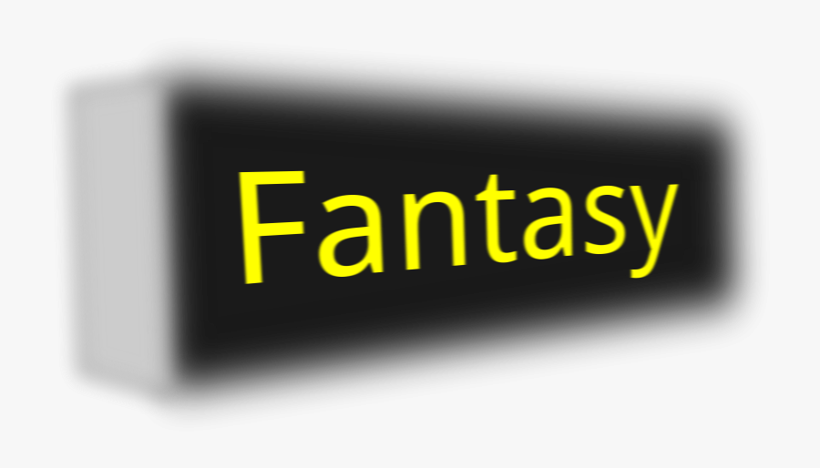 Fantasy Button - Graphics, Transparent Clipart