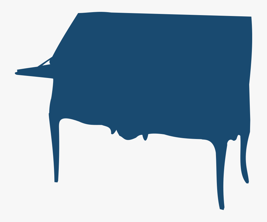 Office Desk Clipart - Desk, Transparent Clipart