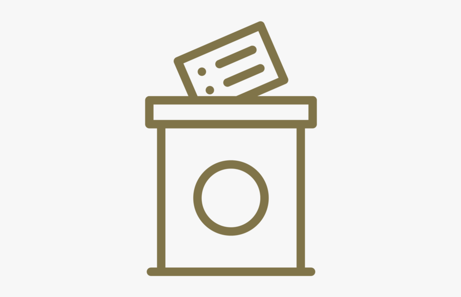 Icons Gold-04 - Garage Door Icon Png, Transparent Clipart