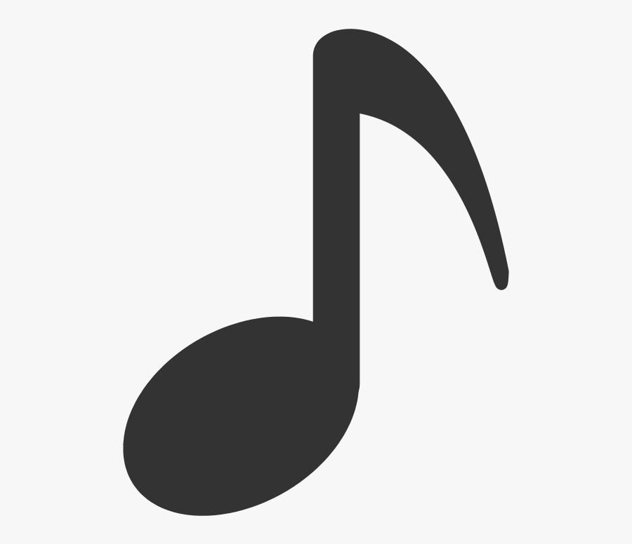 Ftmusic Eightnote - Clipart Sound, Transparent Clipart