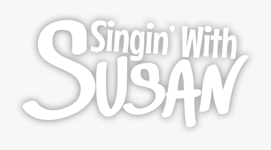 Sheet Music / Lyrics - Calligraphy, Transparent Clipart