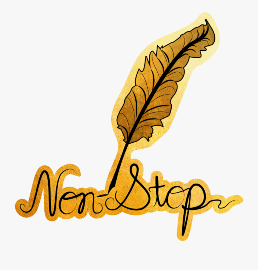 #hamilton #lyrics #song #non-stop #nonstop #alexanderhamilton - Calligraphy, Transparent Clipart